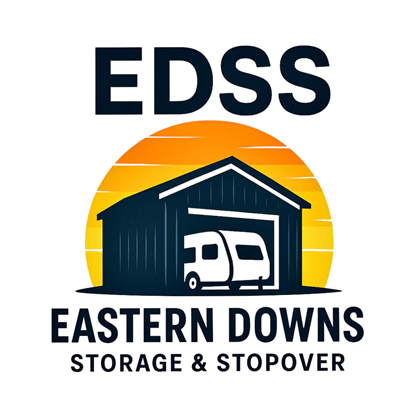Eastern Downs Storage and Stopover logo